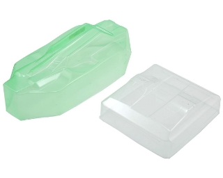 Picture of JConcepts YZ-4 "S2" Body w/6.5" Aero Wing (Clear) (Light Weight)