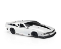 Picture of JConcepts "The Machine" 1968 Pontiac Firebird Pro 1/10 Drag Racing Body (Clear)