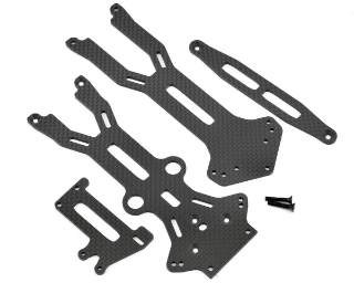 Picture of JConcepts Carbon Fiber Deck & Brace Set