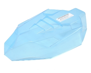 Picture of JConcepts Chassis Over Tray (Clear) (Slash 4x4)