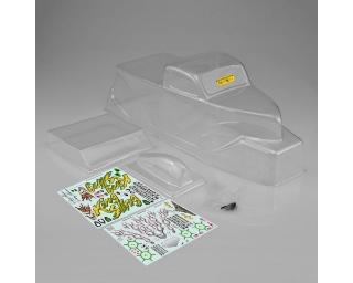Picture of JConcepts King Sling Mega Monster Truck Body w/Racerback (Clear)