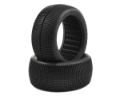 Picture of JConcepts Reflex 4.0" 1/8th Truggy Tires (2) (Blue)