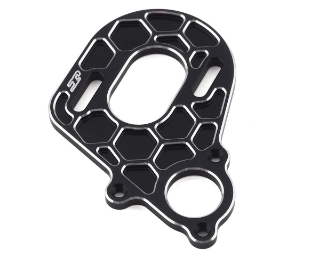 Picture of JConcepts SMT10 Aluminum Motor Plate (Black)