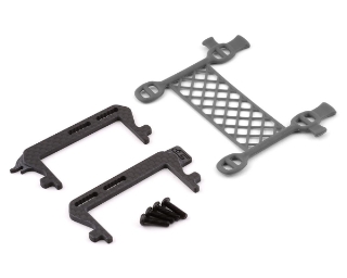 Picture of JConcepts B6.2 Cargo Net Battery Brace (Grey)