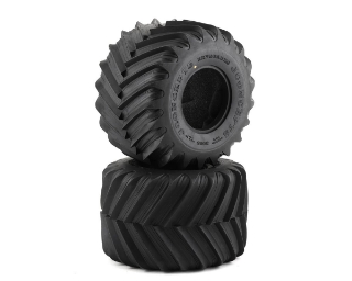 Picture of JConcepts Renegades 2.6" Monster Truck Tires (2) (Gold)