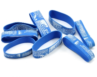 Picture of JConcepts Tire Glue Bands (8)