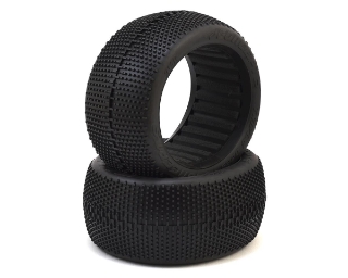 Picture of JConcepts Triple Dees 4.0" 1/8th Truggy Tires (2) (Blue)
