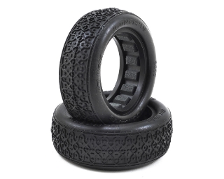 Picture of JConcepts Dirt Webs 2.2" 2WD Front Buggy Tires (2) (Blue)