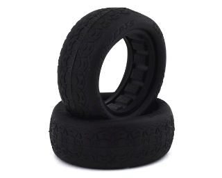 Picture of JConcepts Octagons 2.2" 2WD Front Buggy Tires (2) (Silver)