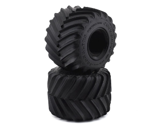 Picture of JConcepts 5.6" Renegades Monster Truck Tire w/React Foams (2) (Blue)