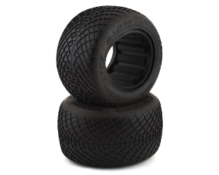 Picture of JConcepts Ellipse 2.2" 1/10 Stadium Truck Tires (2) (Gold)