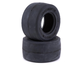 Picture of JConcepts Mambos SCT Street Eliminator Drag Racing Rear Tires (2) (Green)