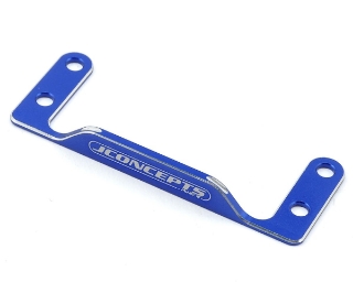 Picture of JConcepts RC8B3/RC8T3 Servo Bracket (Blue)