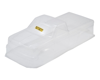 Picture of JConcepts Traxxas Stampede 1993 Ford F-250 Body w/Racerback & Sun Visor (Clear)