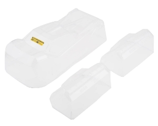 Picture of JConcepts Tekno ET410 Finnisher Body (Clear)