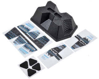 Picture of JConcepts Aero Car Stand (Matte Black)
