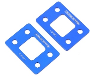 Picture of JConcepts B6/B6D Front Suspension Shim Set (Blue)