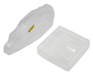 Picture of JConcepts B6/B6D "S2" Body w/6.5" Aero Wing (Clear)