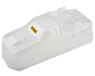 Picture of JConcepts Traxxas Rustler VXL 1993 Ford F-150 Body w/Spoiler (Clear)