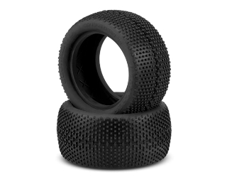 Picture of JConcepts Double Dee's V2 2.2" Rear Buggy Tires (2) (Green)