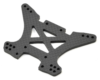 Picture of JConcepts Traxxas Slash 4x4/Stampede 4x4 MT 4.0mm Carbon Fiber Rear Shock Tower