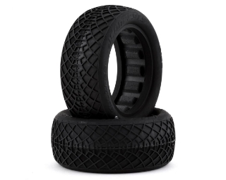 Picture of JConcepts Ellipse 2.2" 4WD Front Buggy Tires (2) (Silver)