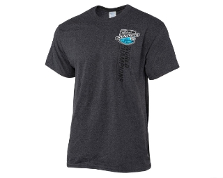 Picture of JConcepts Heritage 21 T-Shirt (Dark Heather) (M)