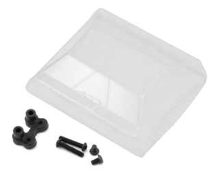 Picture of JConcepts XB2 Front Wing & Molded Mount