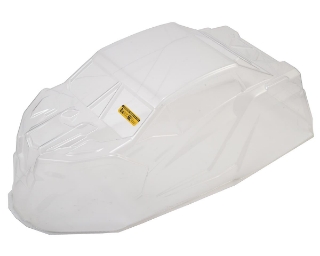 Picture of JConcepts "Truth V2" UTV Body (Clear)