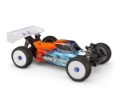 Picture of JConcepts EB48 2.0 S15 Body (Clear)
