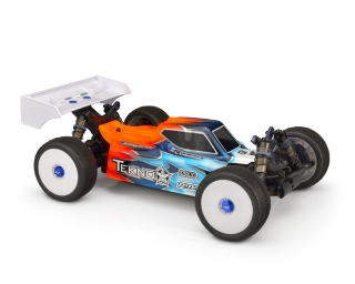 Picture of JConcepts EB48 2.0 S15 Body (Clear)