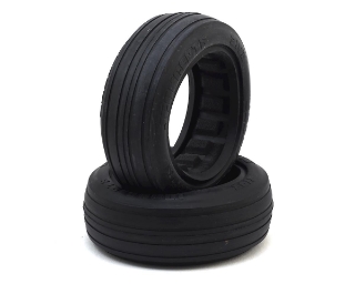 Picture of JConcepts Hotties Street Eliminator 2.2" Drag Racing Front Tire (2) (Gold)