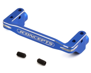 Picture of JConcepts B6.3 Servo Mount Brace (Blue)
