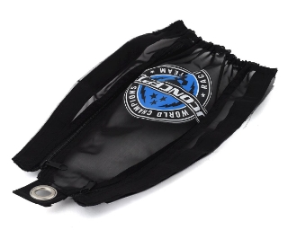 Picture of JConcepts Traxxas Rustler 2WD Breathable Mesh Chassis Cover