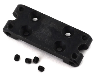 Picture of JConcepts B6/B6D Steel Front Bulkhead (28g)