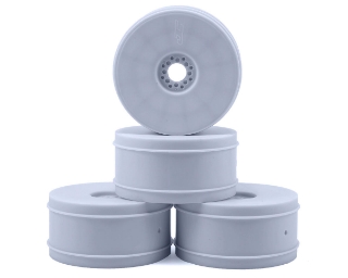Picture of JConcepts 83mm Bullet 1/8th Buggy Wheel (4) (White)