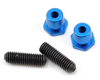 Picture of Yokomo Aluminum Roll Spring Holder (Blue)