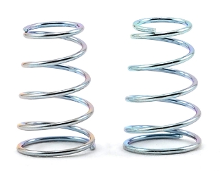 Picture of Yokomo Rear Side Roll Spring Set (Silver - Medium) (2)