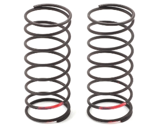 Picture of Yokomo Big Bore Front Shock Spring Set (Red)