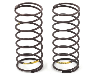 Picture of Yokomo Big Bore Front Shock Spring Set (Yellow)