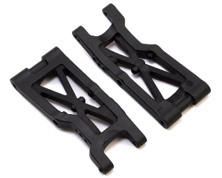 Picture of Yokomo YZ-2/YZ-4 S3 Rear Lower Suspension Arm (Graphite)