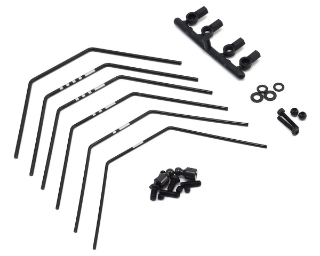 Picture of Yokomo YZ-2 Rear Anti Roll Bar Set (Hard) (Updated Arm Compatible)
