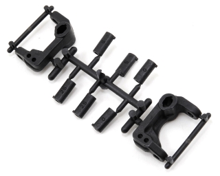 Picture of Yokomo Front Steering Hub Carrier w/Inserts (2)