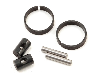 Picture of Yokomo Double Joint Pin/Joint/C-Clip Set