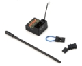 Picture of Sanwa/Airtronics MT-5 FH5 4-Channel 2.4GHz Radio System w/RX-493i Receiver
