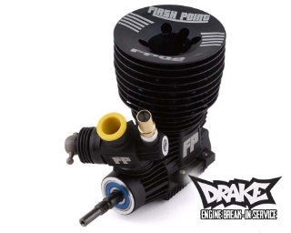 Picture of Flash Point FP02 .21 3-Port Competition Nitro Buggy Engine
