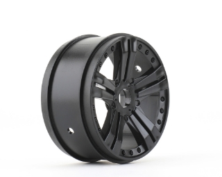 Picture of JetKO Tires 1/8 Buggy Claw Wheels, Black (4)