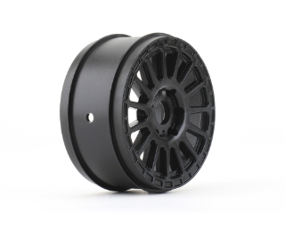 Picture of JetKO Tires 1/8 Buggy Radial Wheels, Black (4)