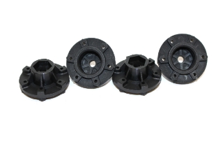 Picture of JetKO Tires 1/10 ST MT 2.8 Wheel Adapters 14mm for Arrma Granite 3S 4x4, Senton 3S 4x4 (4)