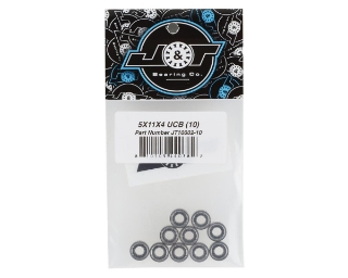Picture of J&T Bearing Co. 5x11x4mm Ultimate Clutch Bearing (10)